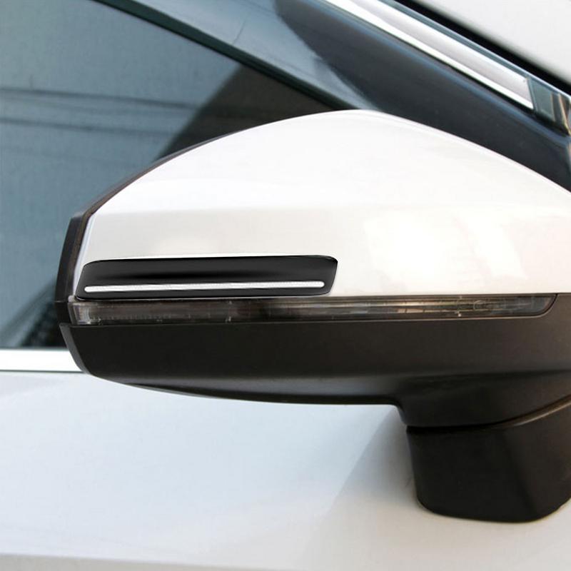 Strips For Car Bumpers Side Car Bumper Protector Corner Guard Guard Protector Anti-Scratch Strips Sticker Not Easy To Fall