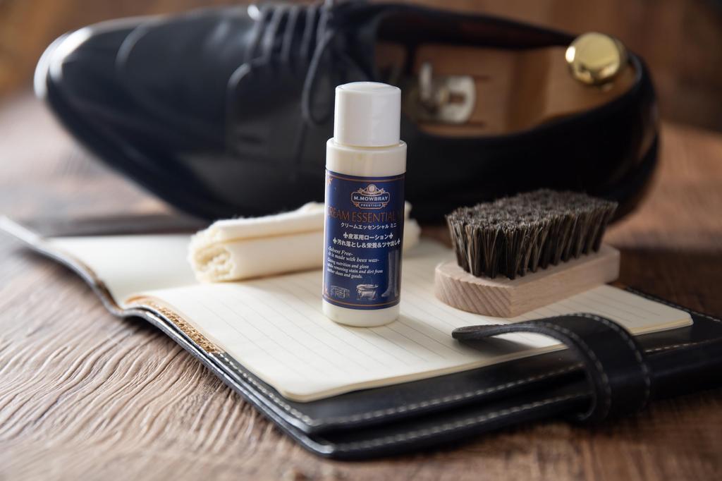 Stain Care Kit for Shoes and Leather Accessories Stain Care Kit for Shoes and Leather Accessories Leather Care Pack Trial Kit Compatible with All