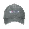 IDGAF  Typography Design Baseball Cap party Hat fun hats Golf Hat Man Luxury Elegant Womens Hats Mens