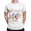 Ren And Stimpy Classic Vintage Tv Show Logo Funny Graphic 100 Cotton TShirt The Rren Stimpy Show Tops Tees For Unisex