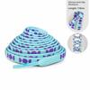 New Shoelaces Sneakers Tennis Football Casual Silicone Anti Slip Flat Rope Shoelace Shoe Laces for Shoes Accessories 110CM