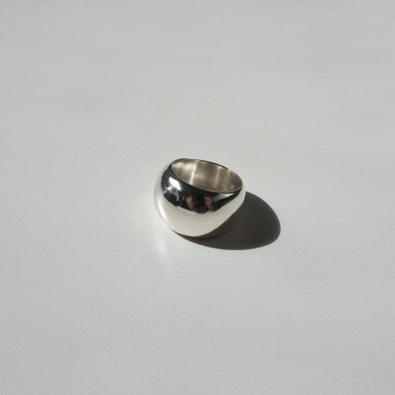 

YEONSEUNG Bolder ring 18