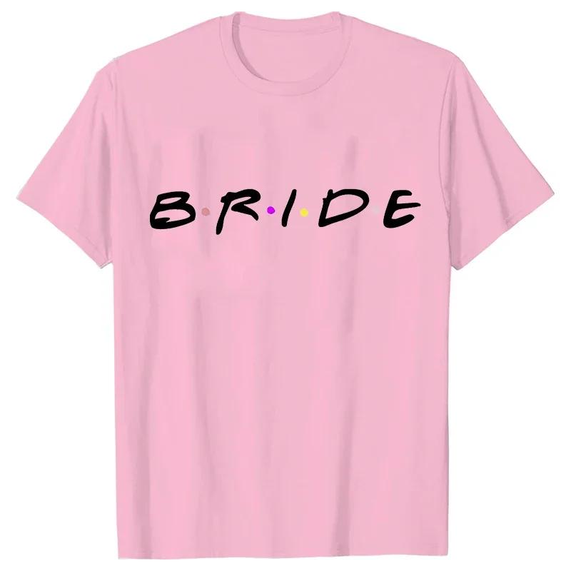 Engagement Bachelorette Party Tshirt Wine Crew Top Bridesmaid Team Bride Sister Mother of The Groom T Shirt Bridal Shower Tee