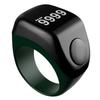 Smart Tasbih Zähler Digitaler Zähler Für Muslime Tasbeeh Zikr Ring 5 Gebetszeiten Vibrationserinnerung Wasserdicht