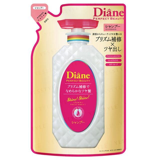 NatureLab - Moist Diane Perfect Beauty Miracle You Shine Шампунь 330ml Refill