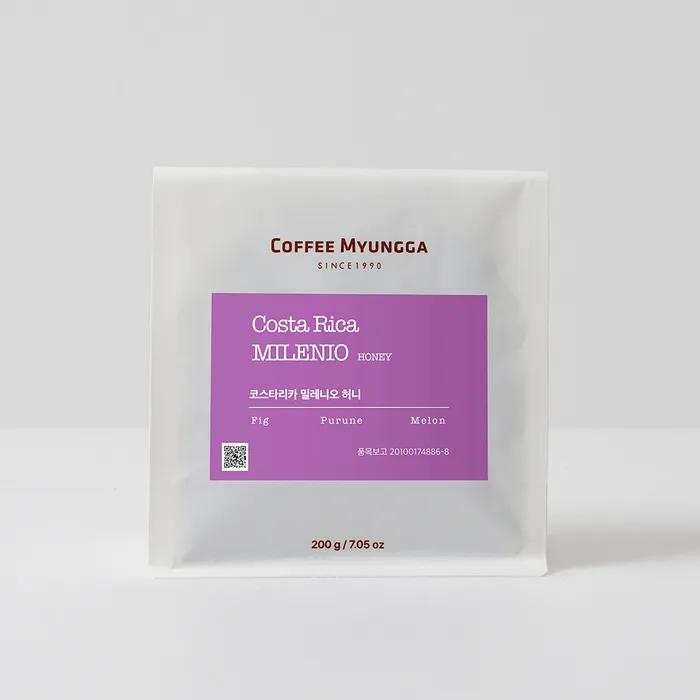 [Coffee Masterpiece] Costa Rica Las Margaritas 26 Millenio