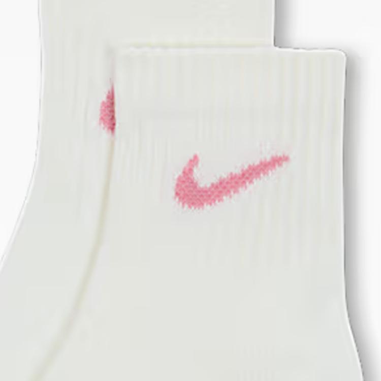Unisex Nike Dri Fit Ankle Socks Unisex 3 Pack