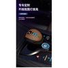 For BYD Han EV Dmi Dmp Qin Plus SONG Plus Song Pro Tang Overlay Car Gear Shift Knob Trim Cover Gears Shell Gear Head Accessories