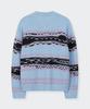 MMIC Accord Pullover Sky Blue