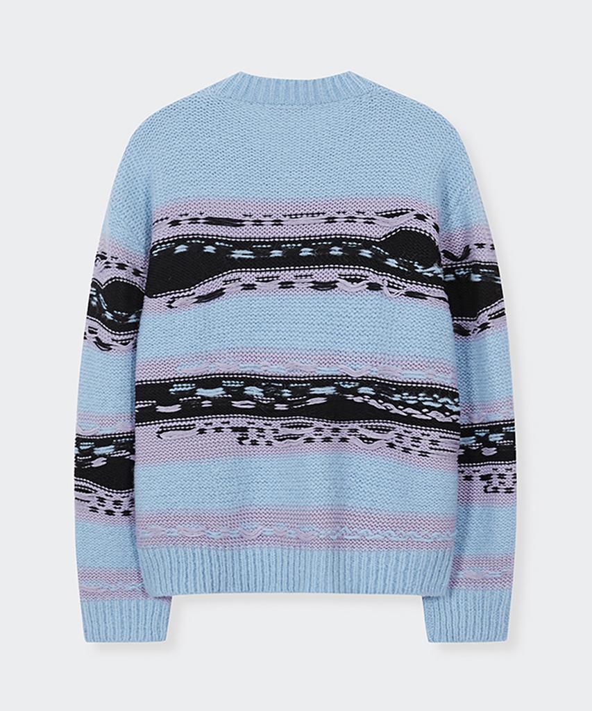 MMIC Accord Pullover Sky Blue