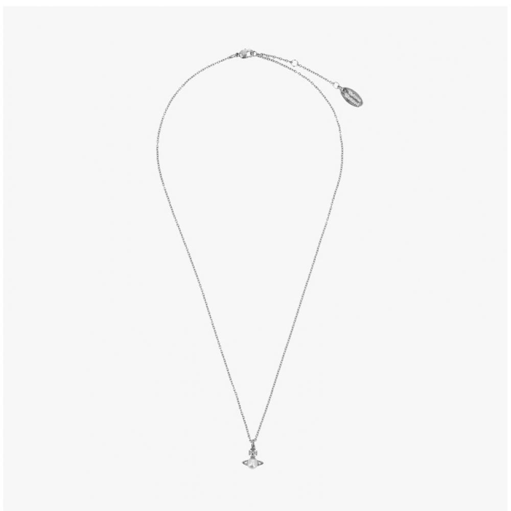 Vivienne Westwood Balbina Pearl Necklace 63020323 02p118