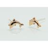 18 Pairs Novelty Women Lady Ear Studs Plastic box Earrings Gold/Silver Plated