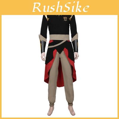 Castlevania Trevor Belmont Cosplay Kostým Na Halloween Hra Anime Role Play