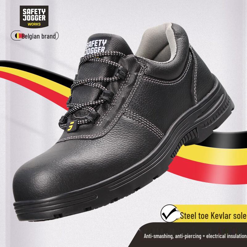 SAFETY JOGGER Men s Rena-EH 18KV Electrician Steel Toe Safety Shoes 41