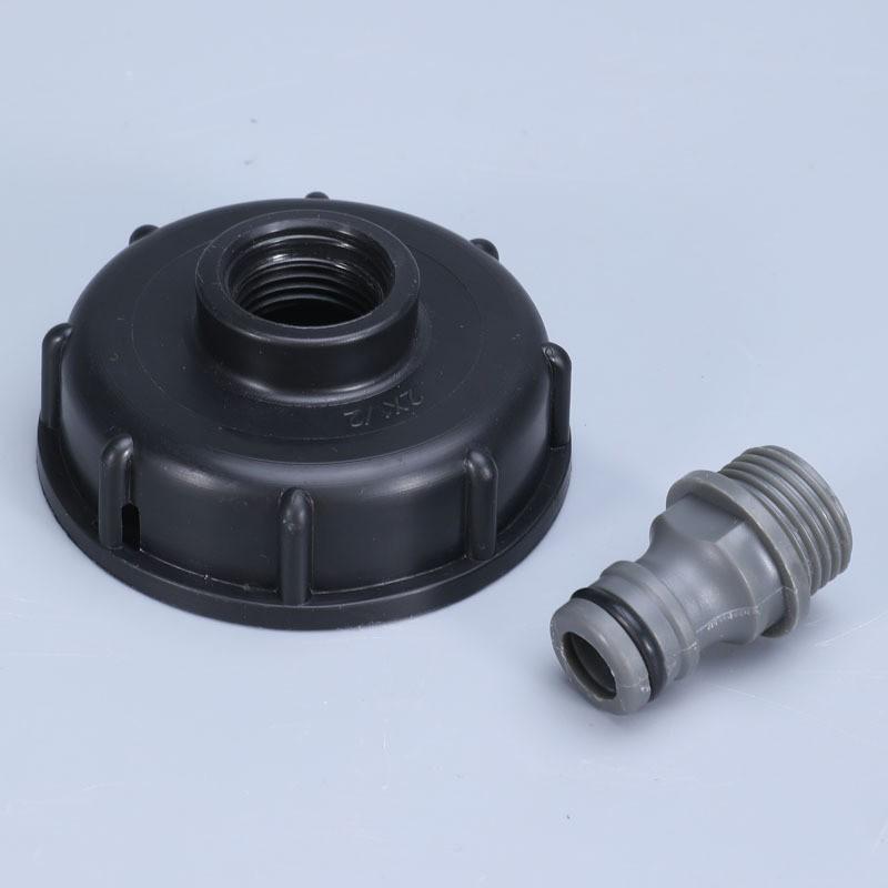 Motorhome Water Filler Cap With Connector,Water Tank Faucet,Container Pipe Connector,For Chausson Motorhomes Caravan