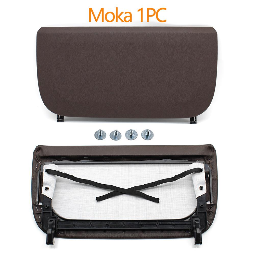 Interior Car Front Seat Back Panel Cover Backrest Storage Pocket For BMW 5GT 7 Series F07 F01 F02 2008 2009 2010 2011 2012 2013
