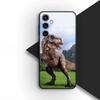 Phone Cover for Motorola Moto G86 G57 E14 E15 G14 G34 G35 G84 G24 A54 G15 Power E22 Casing Soft Case Wallpaper Dinosaur Anime