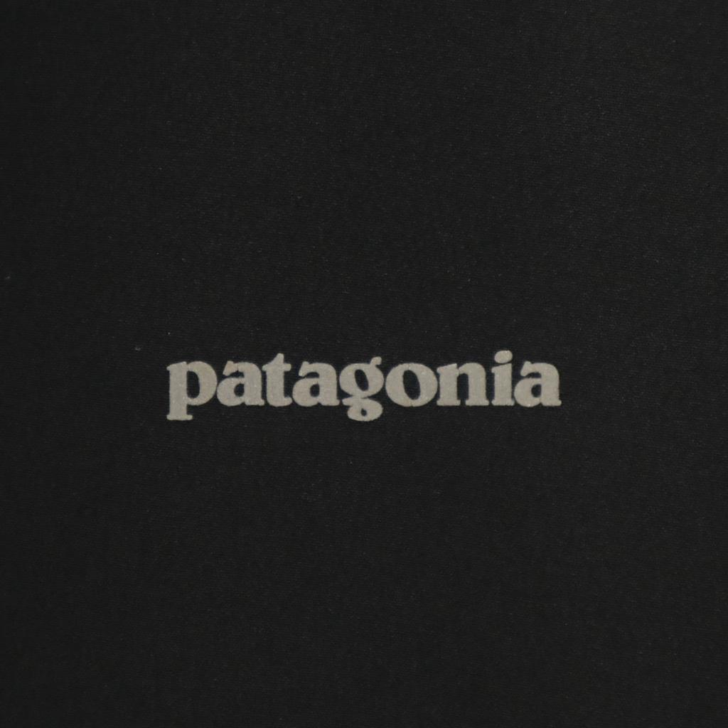 patagonia Zip jacket S black Outdoor STY25005F9 Women Used