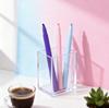 12-Pack Fluorescent Pens In Vibrant Light & Neon Colors for Note-Taking Scrapbooking Essential for Back-to-School Season
