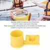 Plastic Paddle Board Cup Holder Paddle Board Storage Accessory  for Storage Cups Phone Sunglasses