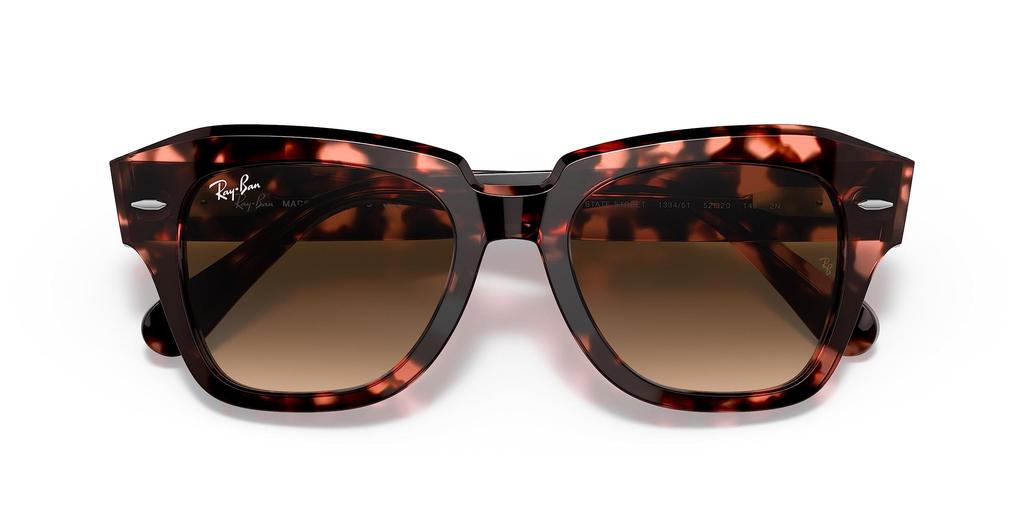 Sunglasses RB2186 PINK HAVANA 52 [Ray-Ban]