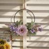 Decorazioni per la casa – Ghirlande e fiori artificiali