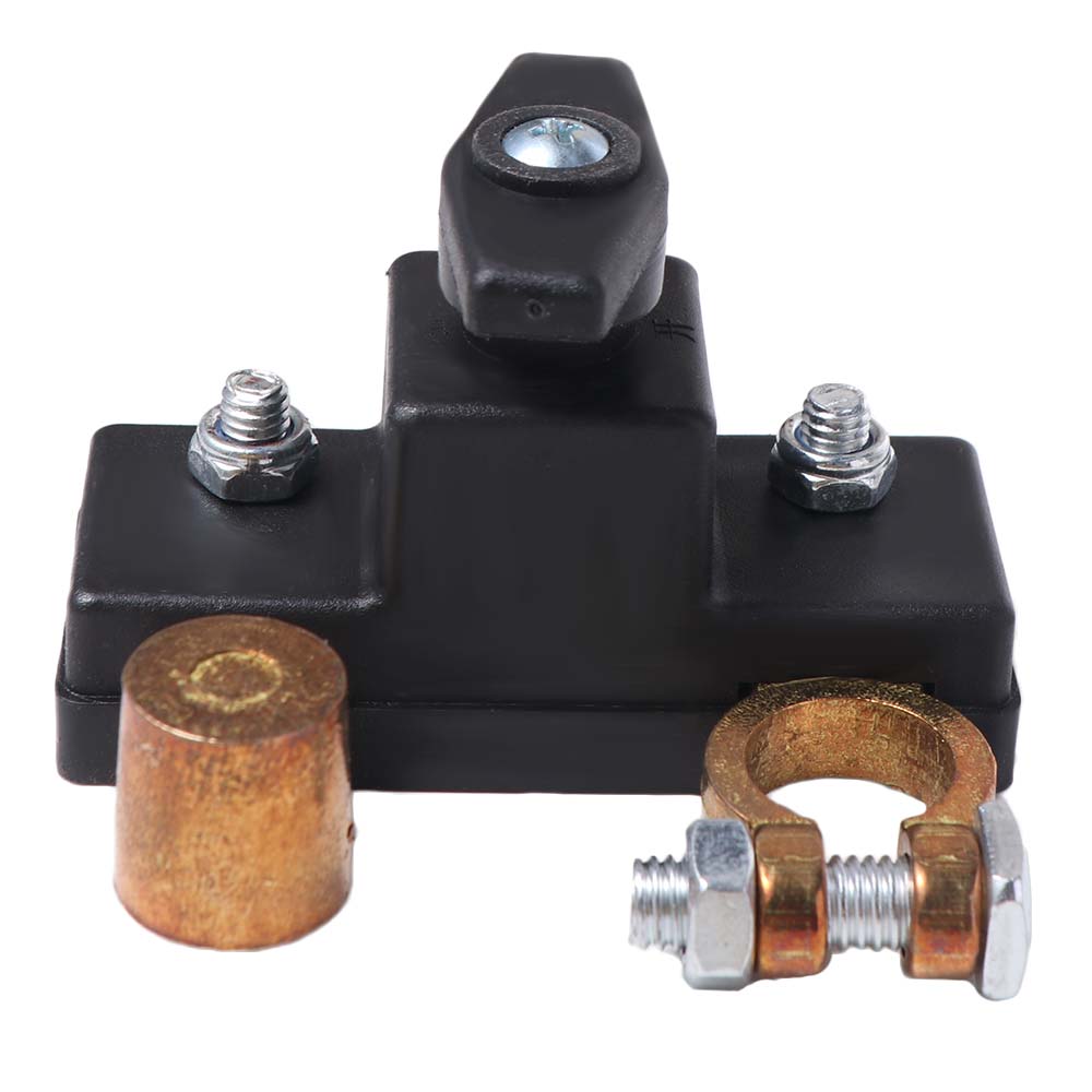 Disconnect Isolator Car Battery  Cut Off Switch Quick Cut-off Anti-leakage Switch  RV/ATV