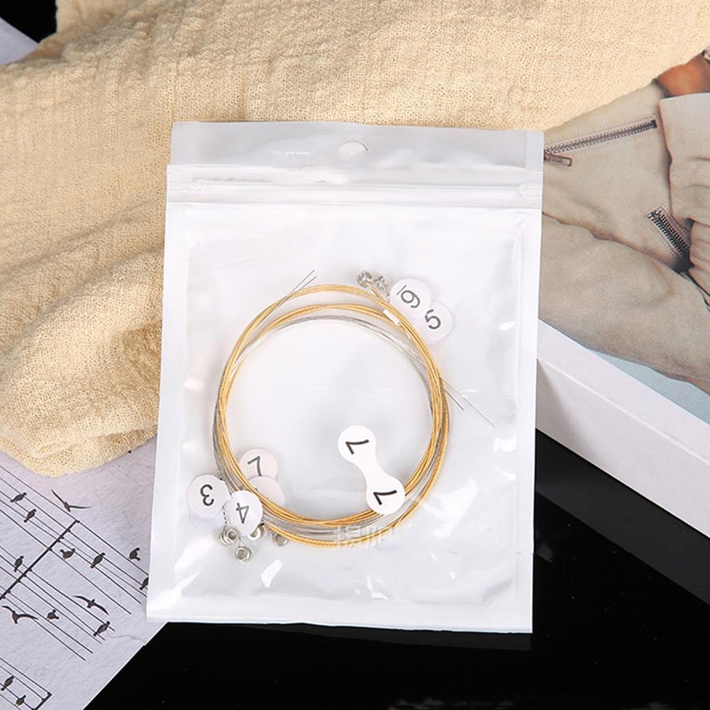 

7\\10\\16\\19\\21\\24 струны Набор струн для арфы-лиры Сменные металлические струныАксессуары 7 String