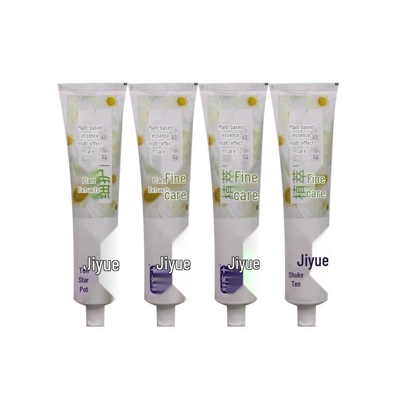 Srooke Extreme Joy Plant Extract Fine Care Toothpaste