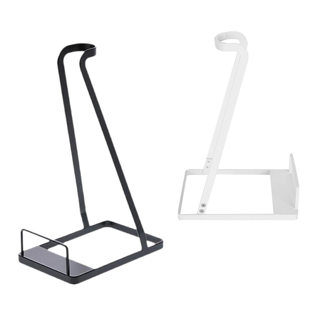 Staubsaugerständer Halter für Staubsauger Stabiler Platzsparender Organizer Ständer
