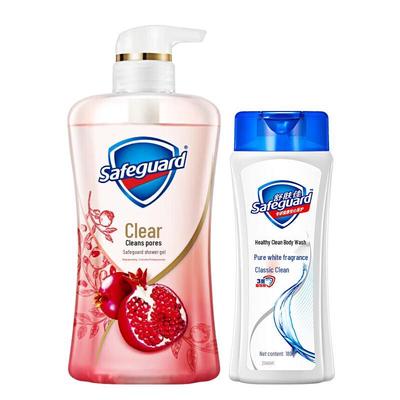 Safeguard Classic Pomegranate Shower Gel & Soap Set