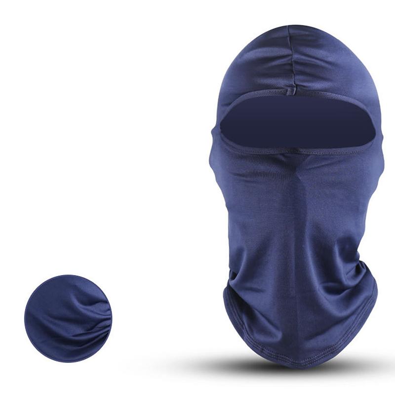 Riding Windproof Headgear Breathable Sunscreen Full Face Mask Cycling Hat