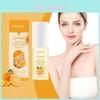 Refreshing Eelhoe Orange Scented Body Spray With Delicate Fruity Aroma For On-the-go