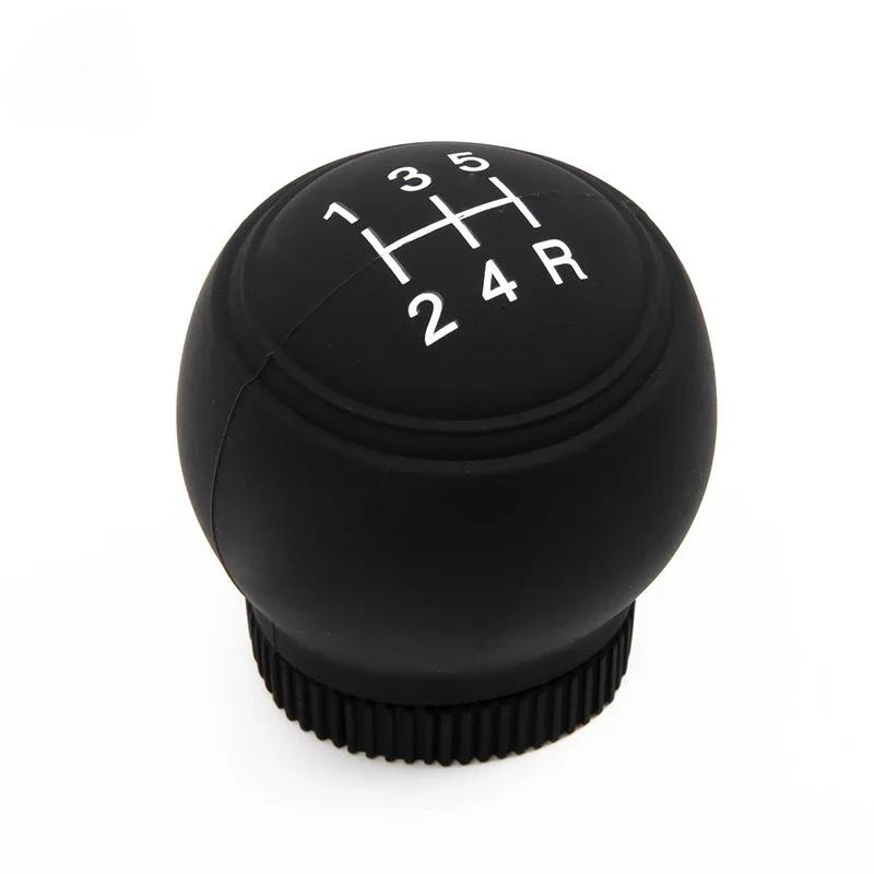 Universal Gear Shift Knob Silicone Cover Gear Rod Protect Case Dustproof WaterProof Lever Handle Skin Nonslip Manual Shifter