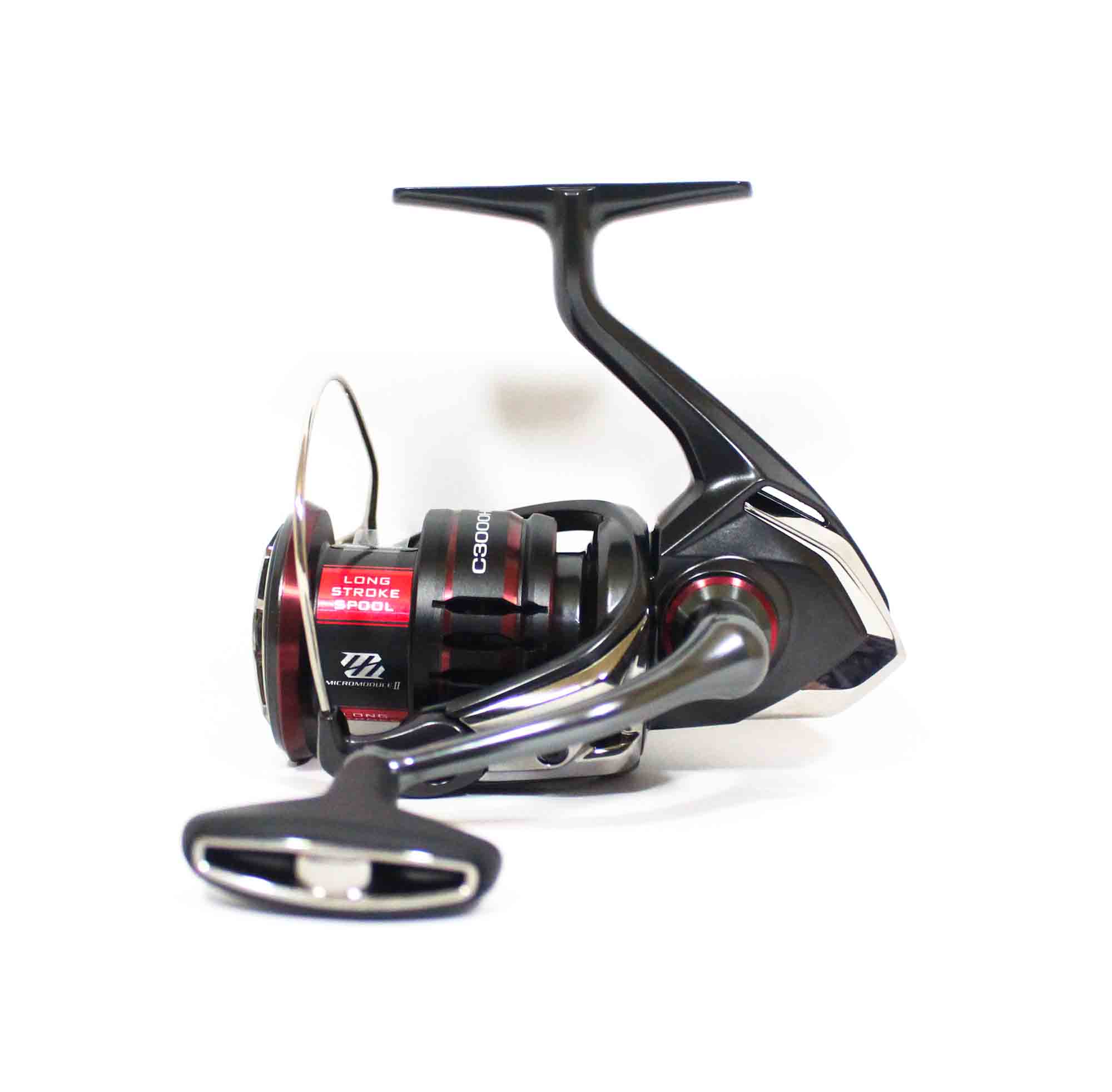 

Спиннинг катушки Shimano Vanford C3000 HG VFC3000HGF (9455)