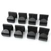 Thin Clip Car Glove Box Hook Plastic Car Clip Hook New Car Hanging Hook  Vehicle Accessories