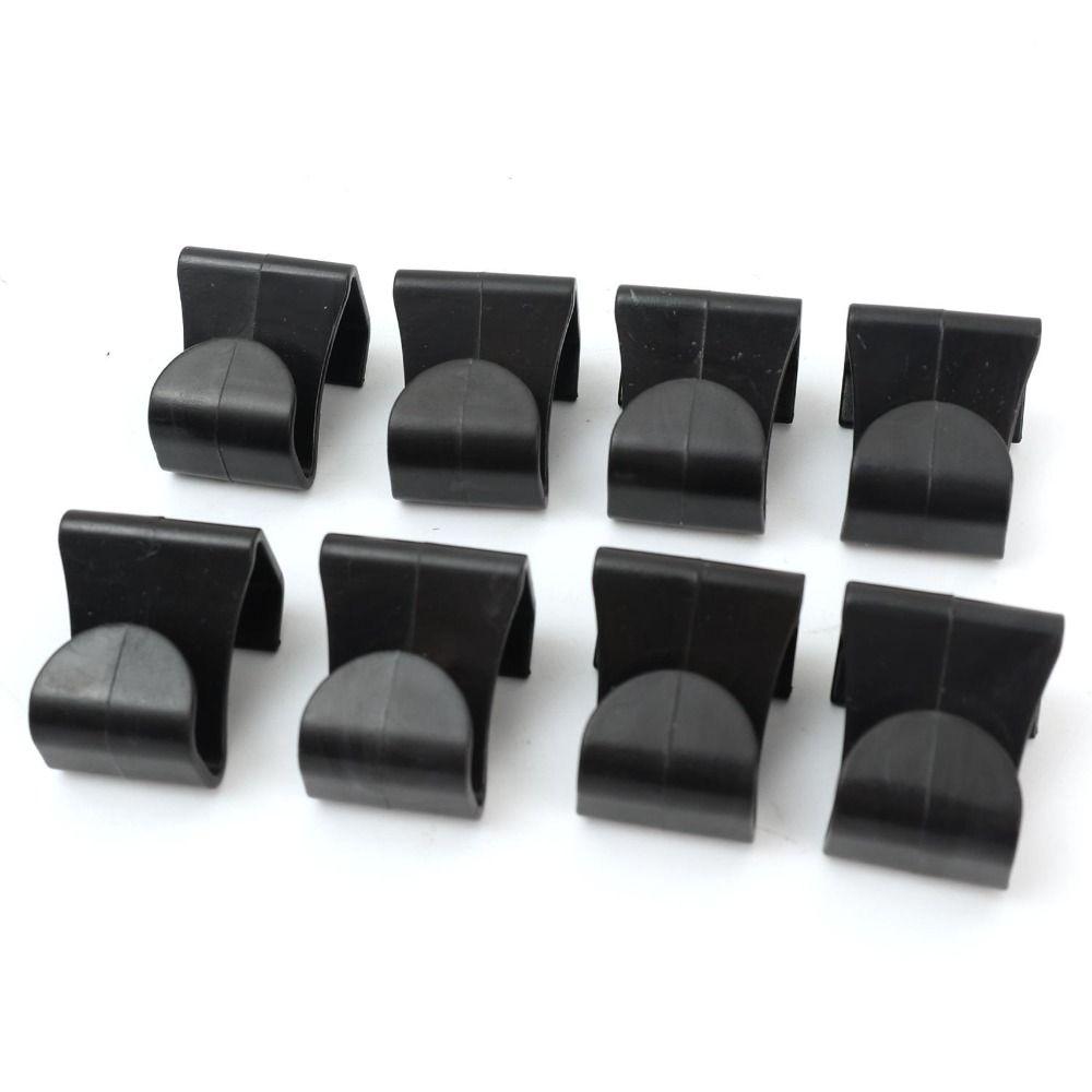 Thin Clip Car Glove Box Hook Plastic Car Clip Hook New Car Hanging Hook  Vehicle Accessories