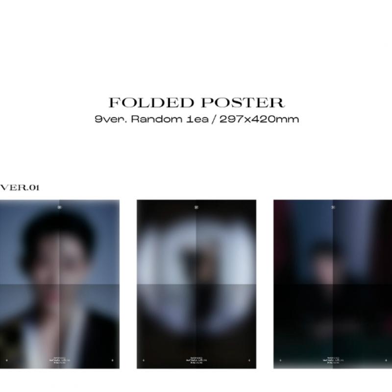 Wonho   Facade   Mini Album 3