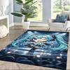 Hatsune Miku Style Square rugs are a great choice for living rooms, bedrooms, home décor, and as gifts.