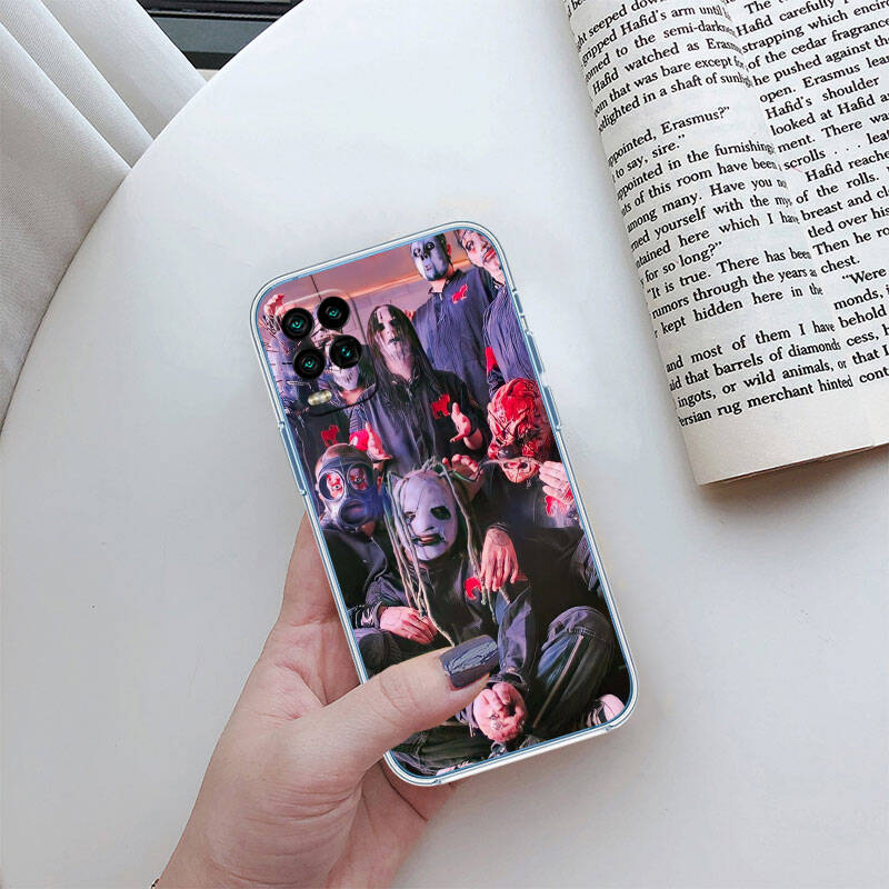 RT65 S-Slipknots Phone Case for Motorola G34 G32 G31 G14 G15 G84 G62 E32 G24 G72 G71 G73 G85 G200 G60S G60 G52 G51 G50 G42 G41 G32 G30