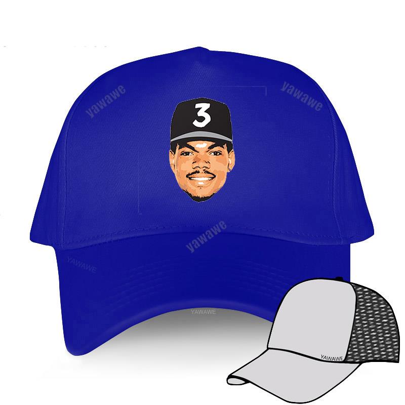 Latest men summer cap cotton hats outdoor Chance the Rapper Thug Life Latest yawawe Baseball Caps Unisex Hip Hop Hat