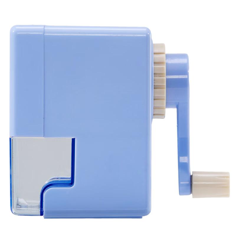 Simple Hand-Crank Pencil Sharpener - Automatic Pen Insertion, Anti-Breakage, Rotary Sharpening, Pencil Sharpener, Pencil Sharpen