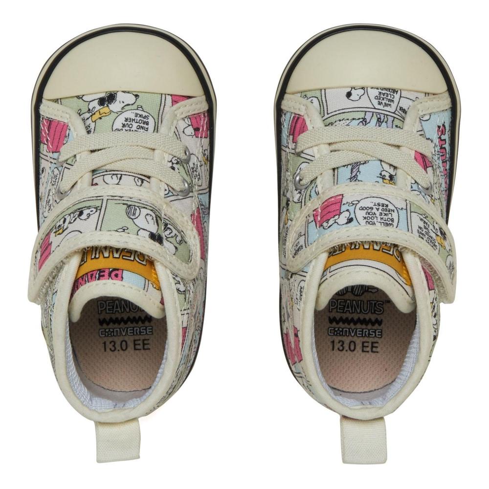 CoNVerse Baby All Star N peaNuts Cp V 1 White 37303050 White