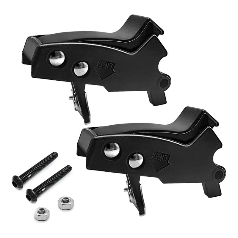 

Replacement Clamps for Miter Sawer Stands Power Tool Component Mounting Brackets for DW7231/S780 Model 1