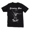 Primitiver Mensch - Unüberwindbar Album T-Shirt Schwarz Alle Größen S-5XL Go220