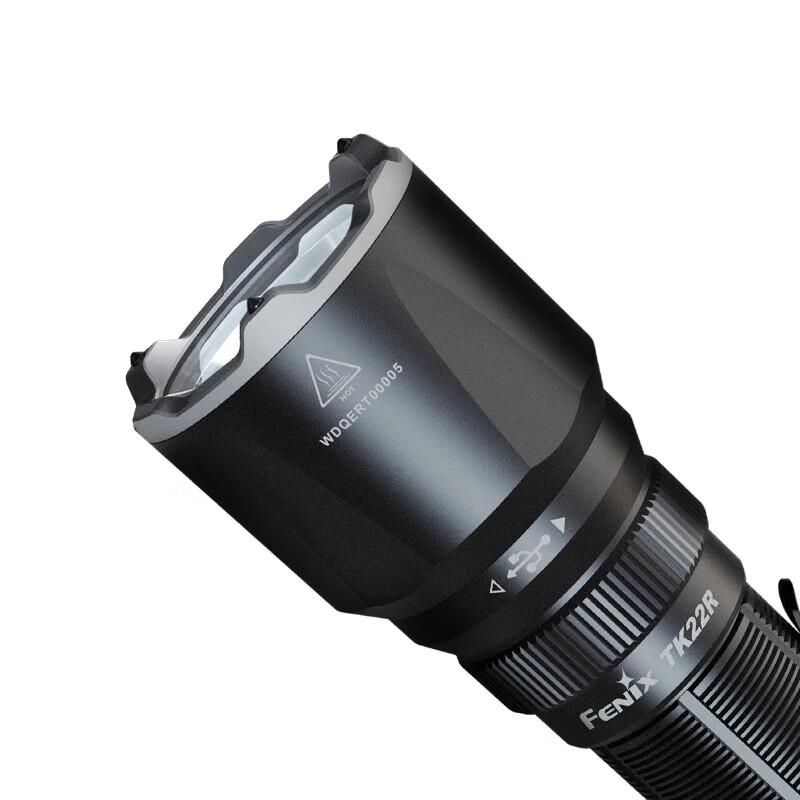Fenix TK22R High-Performance Tactical Flashlight