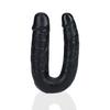 RealRock - Wrapped Realistic Dildo - Double 12.7 Cm