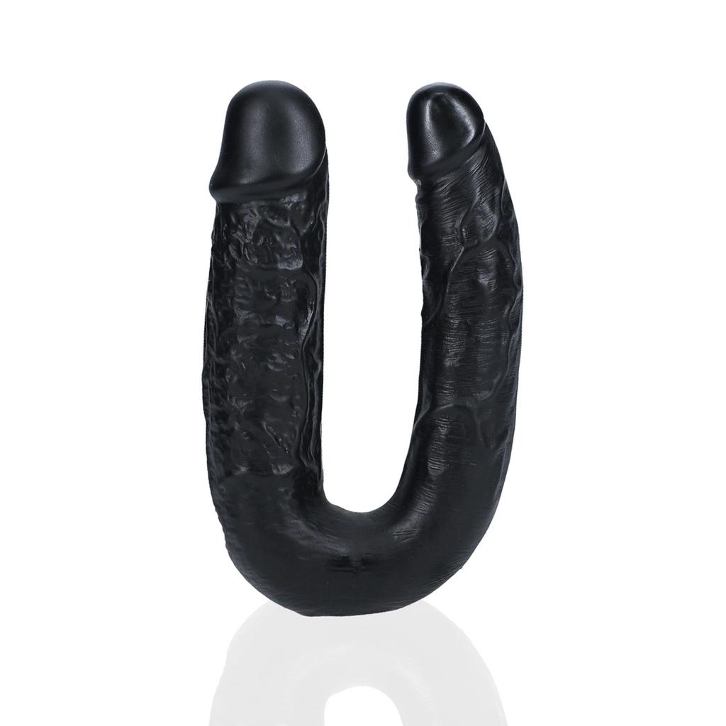RealRock - Wrapped Realistic Dildo - Double 12.7 Cm