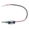 Rubber Carburetor Metal Manual Fuel Solenoid Replacement 692094  FSL90-0009