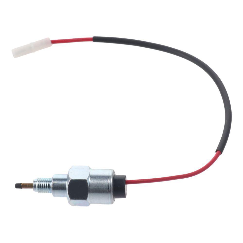 Rubber Carburetor Metal Manual Fuel Solenoid Replacement 692094  FSL90-0009